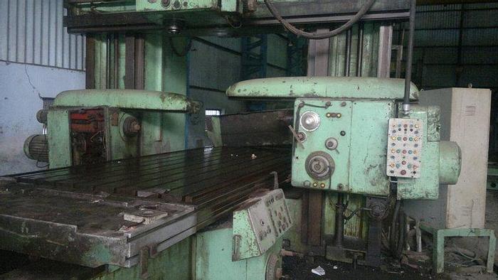 Used Plano Miller WMW,Germany