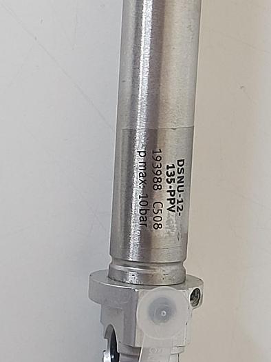 4 Stück Normzylinder, DSNU-12-135-PPV, 193988, Festo neuwertig