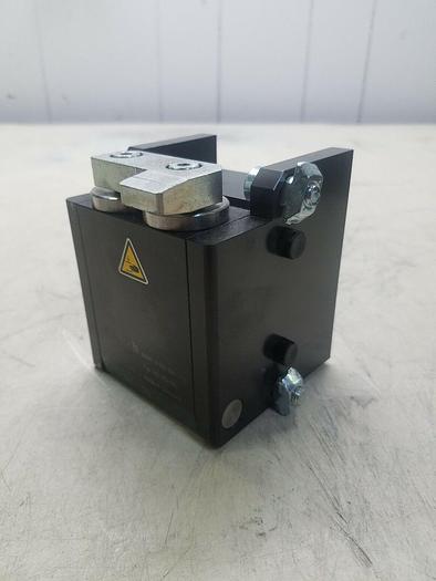 Used Rexroth 3 842 536 775 Dampened Pneumatic Stop Gate, VE 2/D-150