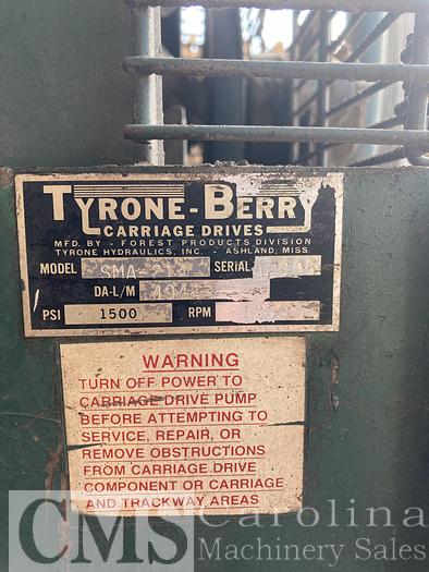 Used Cleereman Sawmill Carriage