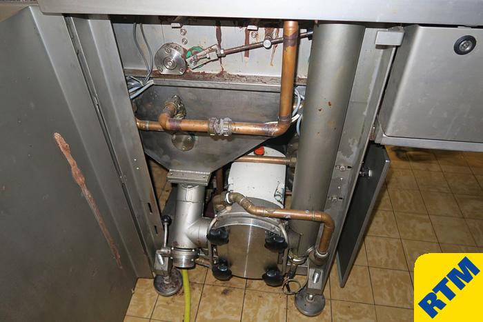 Used Chocolate Enrobing Line