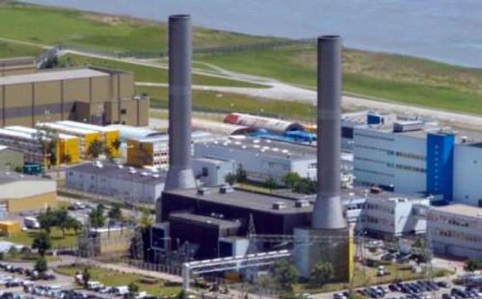 Used 252 MW 1974 Used Alstom GT13 Diesel Power Plant