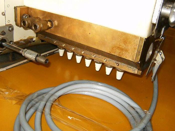 Used Felix Hoppe depositor, 420mm