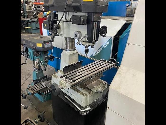 Used Sold Rong Fu Drill Mill Milling Machine Model RF31 5674 at