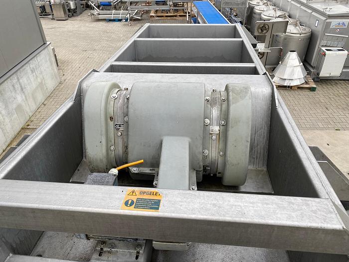 Gebruikt 1997 Superior triller