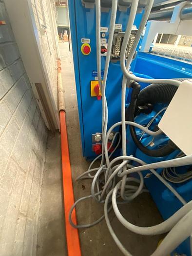 Used 2000 Netstal Synergy S-1750-900 Moulding Machine