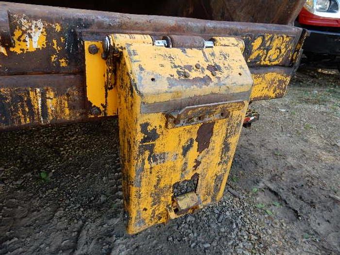 Used Leach 2R-III Rear Loader Tailgate