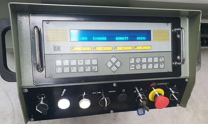 Gebraucht Doppelgehrungssäge Emmegi Classic Magic 500 TU/5