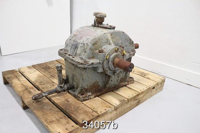 Used Falk 6HB Gear Drive, Ratio 5.27/1 #34057