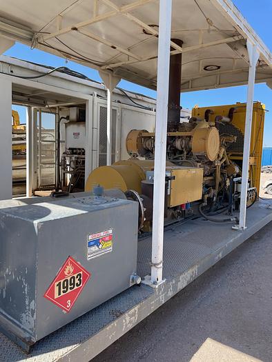 Used 2010 Canrig 6027 AC