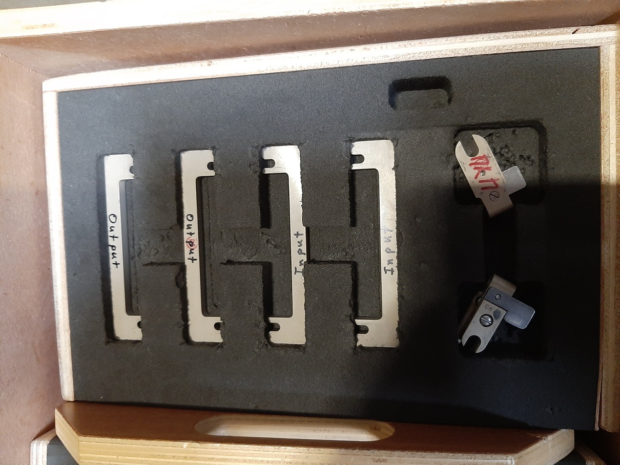 Used Multitest MT9510 16 BGA 4 x 4 mm Handler Kit