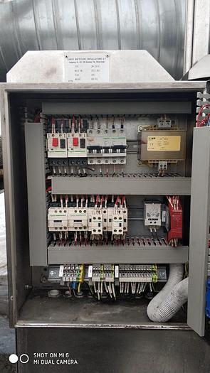 Used Candy Recycling Plant