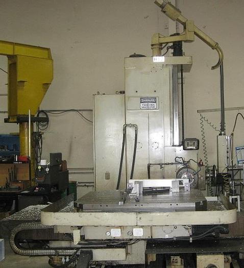Used 1980's Toshiba BTD-11 CNC Table Type