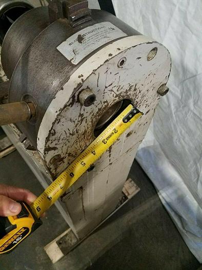 Used LNS America Honing Shaping Lathe with 3 Jaw Chuck