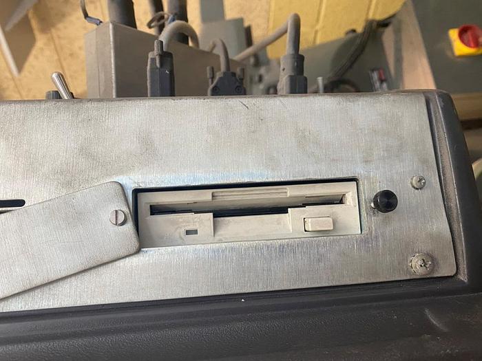 Used 2000 XYZ Edge 1500VS CNC Milling Machine