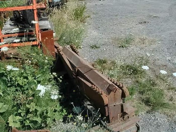Used Chain Saw Cut Off Saw