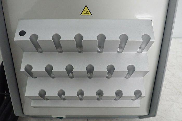 Used ASP 21005 Sterrad Lab Incubator 58°C