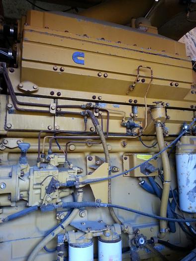 Usato Dumper, DRESSER 210 M