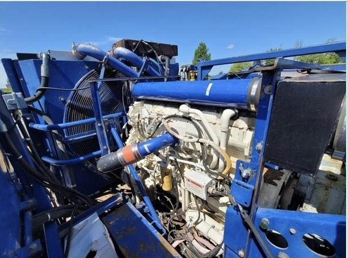 Used 2007 Peterson 4710B On Tracks