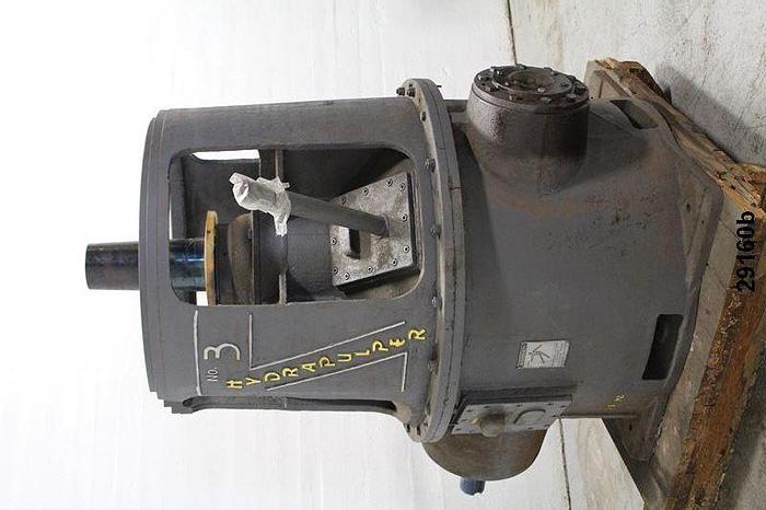 Refurbished Black Clawson #3 Pulper Drive #29160