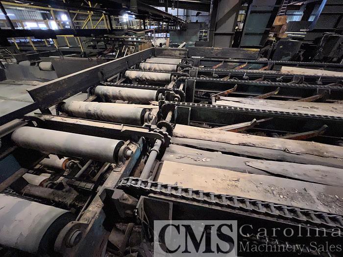 Used McDonough, Forano, Hemco Complete Sawmill