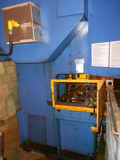 Gebraucht EXCENTERPERS C-FRAME RASKIN