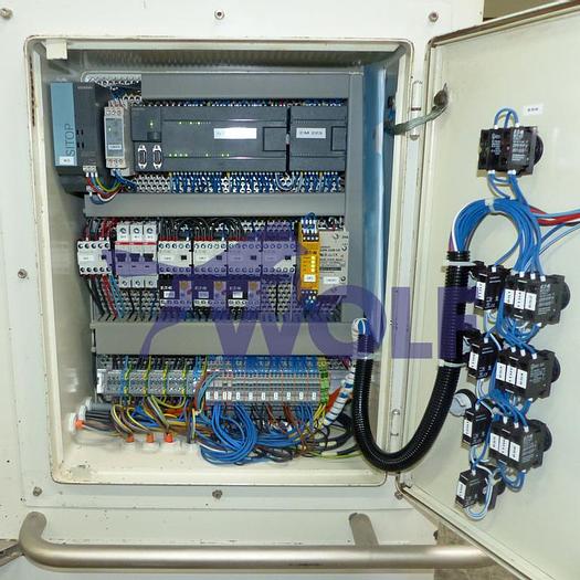 Used used Dosing and filling machine AWEMA