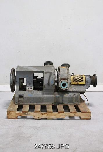 Used Sprout Waldron R12MA Disc Refiner, 12" #24785