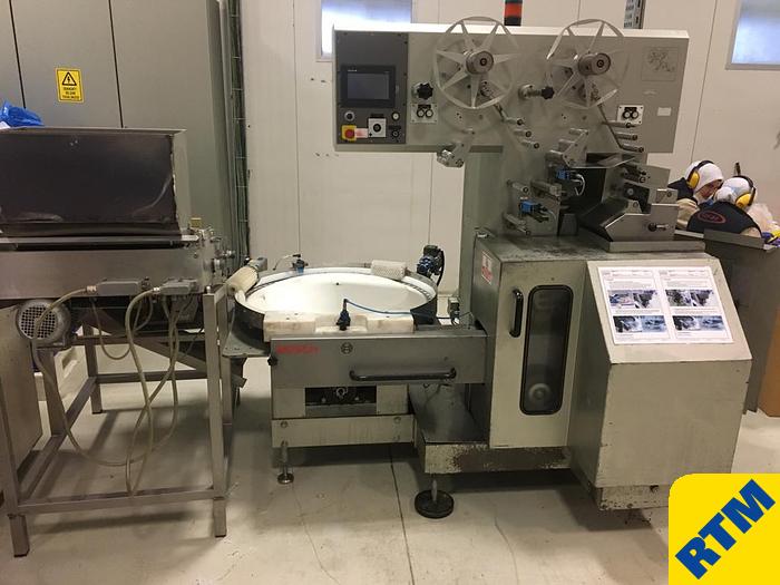 Used Bosch BVH-1800-AA