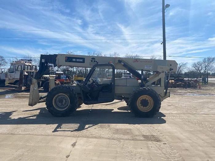 Used 2007 INGERSOL RAND VR-1056C