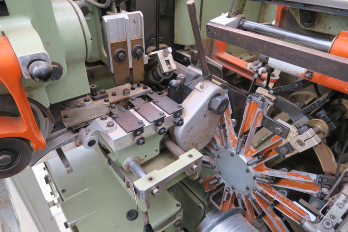 Used (2) IMA C21 TEABAG MACHINES