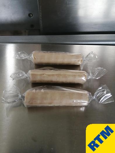 Used DOUBLE TWIST WRAPPER