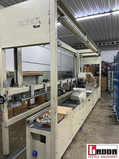 Used INCORSATRICE VEGA #A 179