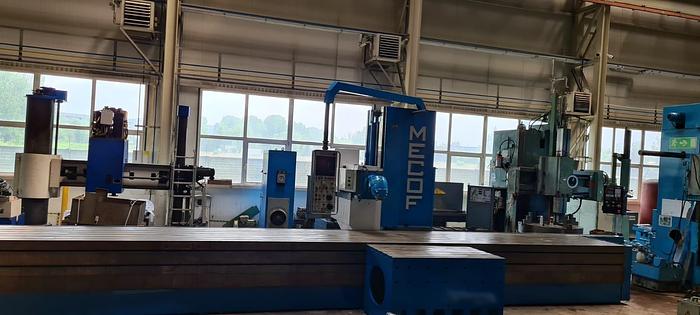 Używane Frezarka MECOF CS 103/S