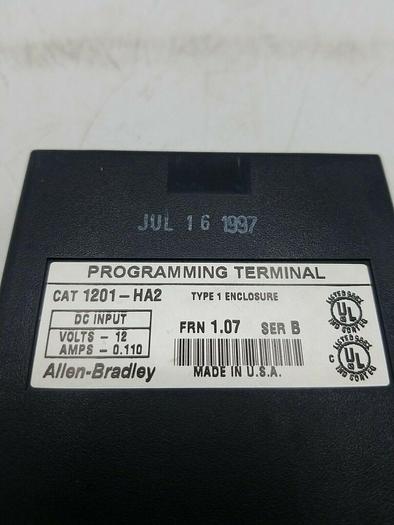 Used Allen-Bradley 1201-HA2