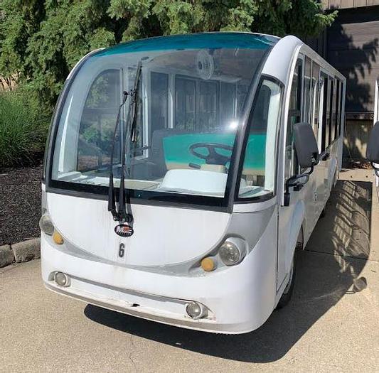 Used 2015 MotoTruck 14 Passenger - 2 Available