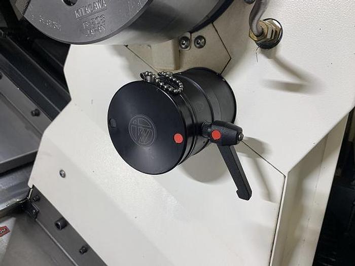 Used 2018 DMG-Mori NLX2500SY/1250