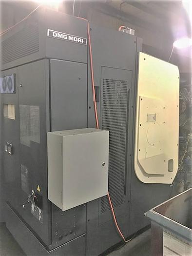 Used 2015 DMG-Mori NZX 2500/600L