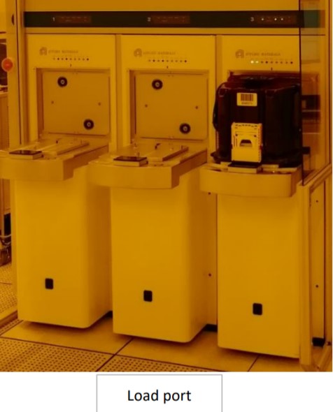 Used 2004 Applied Materials NanoSEM 3D