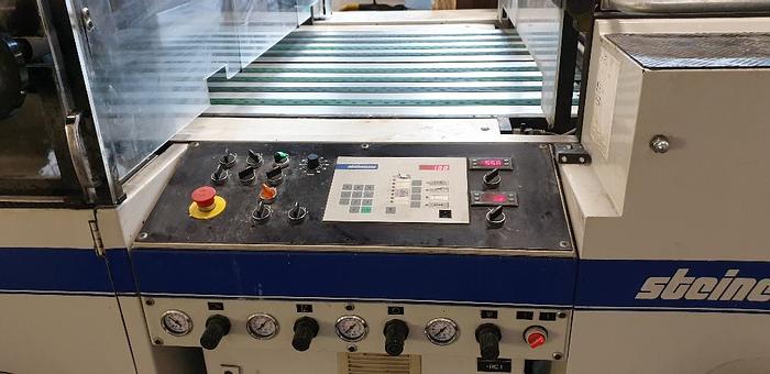 Used 2000 Steinemann Colibri 102