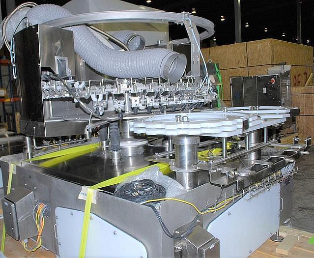Refurbished PROMACH ESL FILLING LINE FOR MILK PRODUCTS