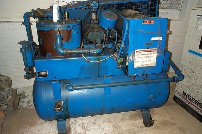 Used WORTHINGTON 150 ROLLAIR #14656