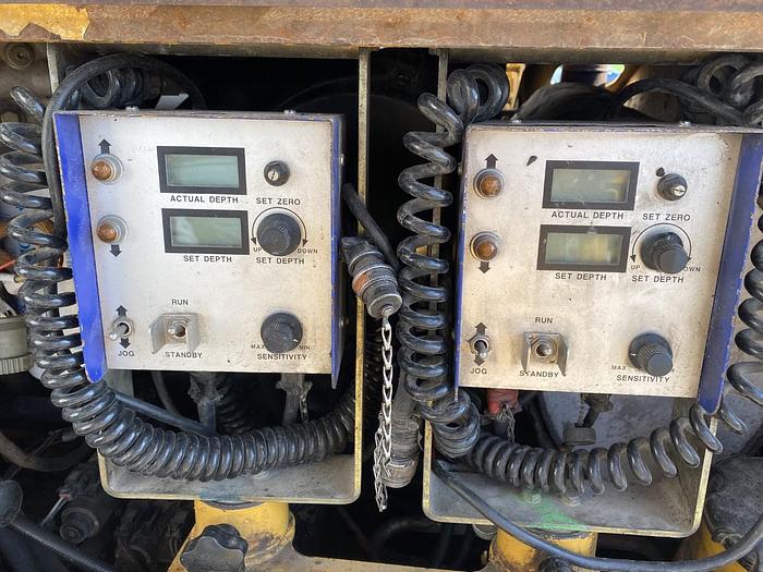 Usato 2008 CATERPILLAR PM 102