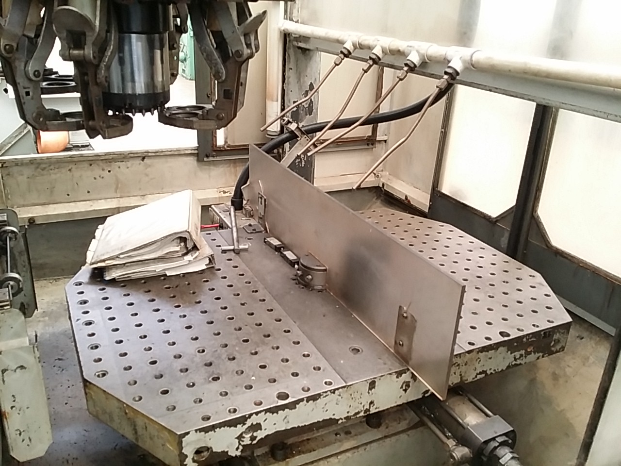 Usato CHIRON DZ18W MAGNUM HIGHSPEED