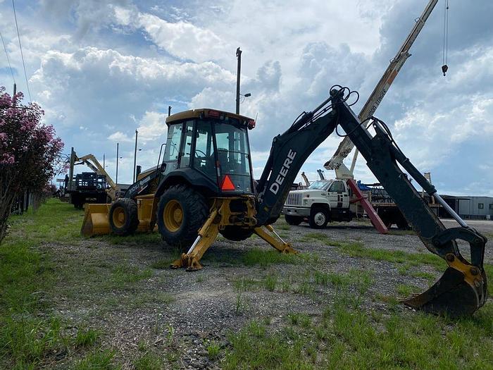 Used 2011 JOHN DEERE 310SJ