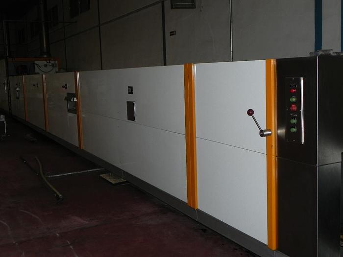 Used Tunnel Oven 1m wide