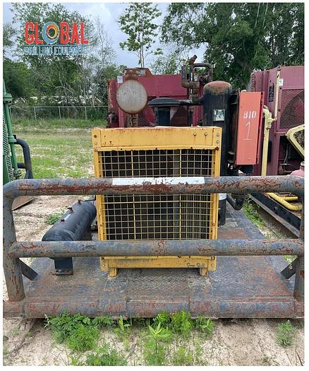 Used Item 0746 - 2006 ARIEL JG0/2 3.875 x 3.875 Single Stage Air Booster