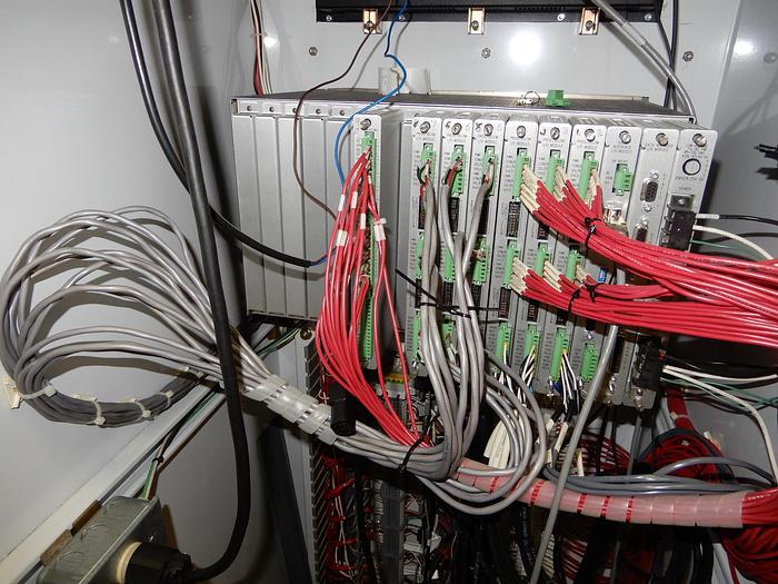 Used BENTLEY NEVADA 3500 AC POWER SUPPLY VIBRATION DETECTION SYSTEM