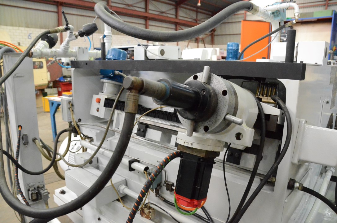 Usado ESTARTA 327 CNC Rectificadoras sin centros #3986