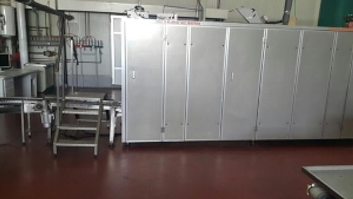 WAFER COOLING TOWER